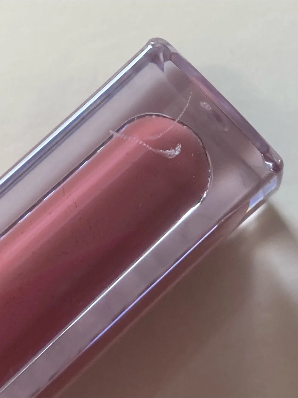 HUDA “Bombshell” FauxFiller Lip Gloss